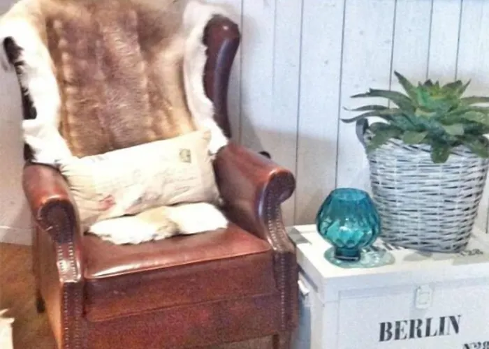 호텔 Golfhotel Gut Winterbrock 빈닌겐