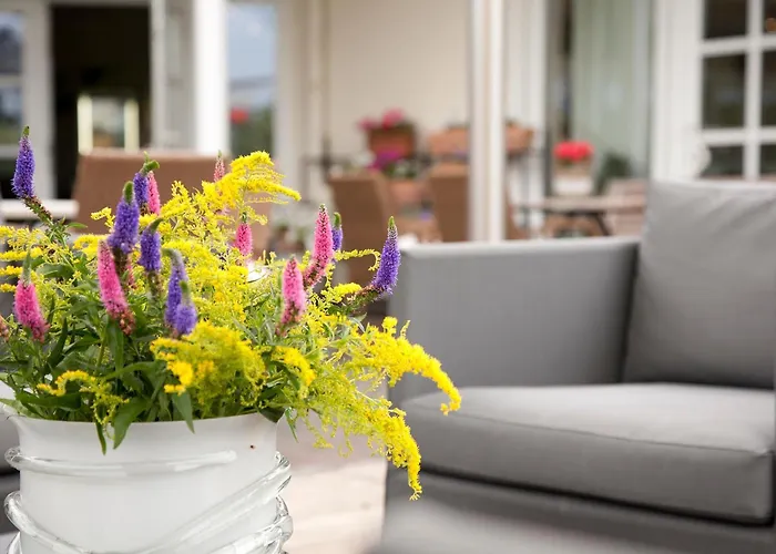 Golfhotel Gut Winterbrock 호텔 빈닌겐