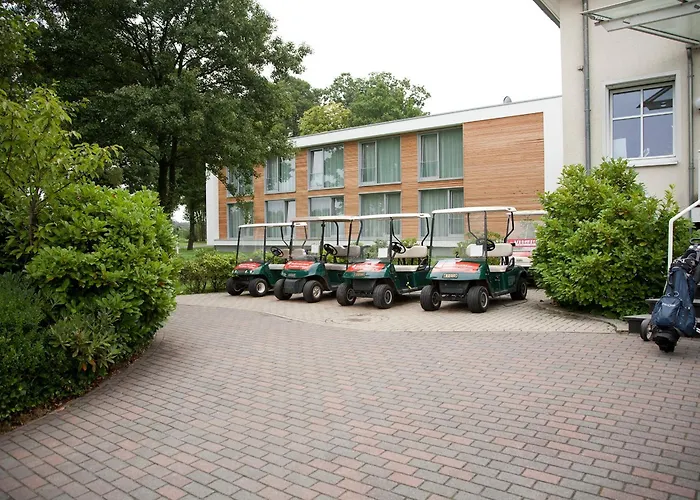 호텔 Golfhotel Gut Winterbrock 3*