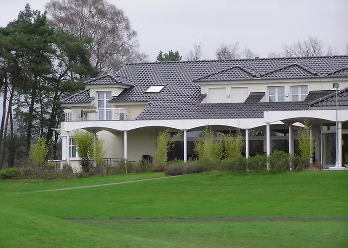 호텔 Golfhotel Gut Winterbrock 3*