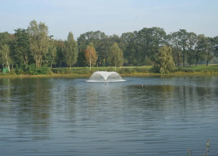 Golfhotel Gut Winterbrock 호텔 빈닌겐