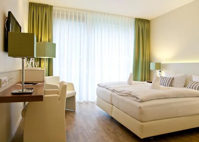 호텔 Golfhotel Gut Winterbrock 빈닌겐