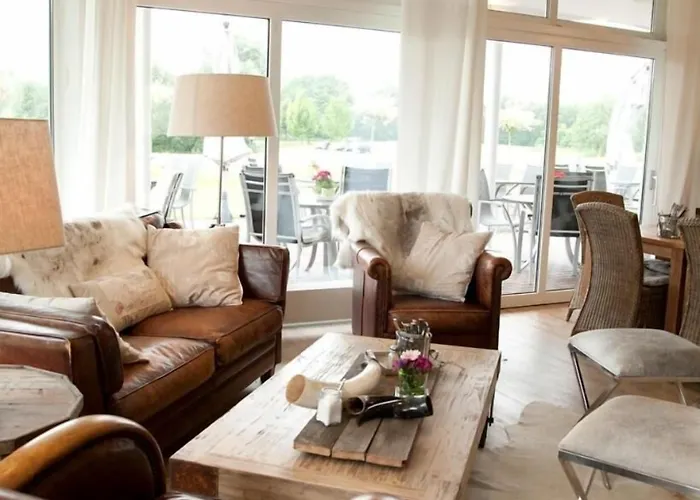 Golfhotel Gut Winterbrock 호텔 빈닌겐